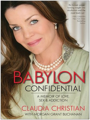 cover image of Babylon Confidential